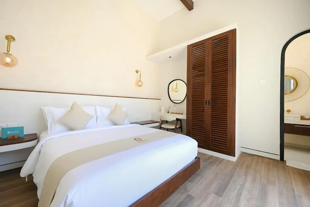 Villa Palmera At Bingin Sentosa Uluwatu