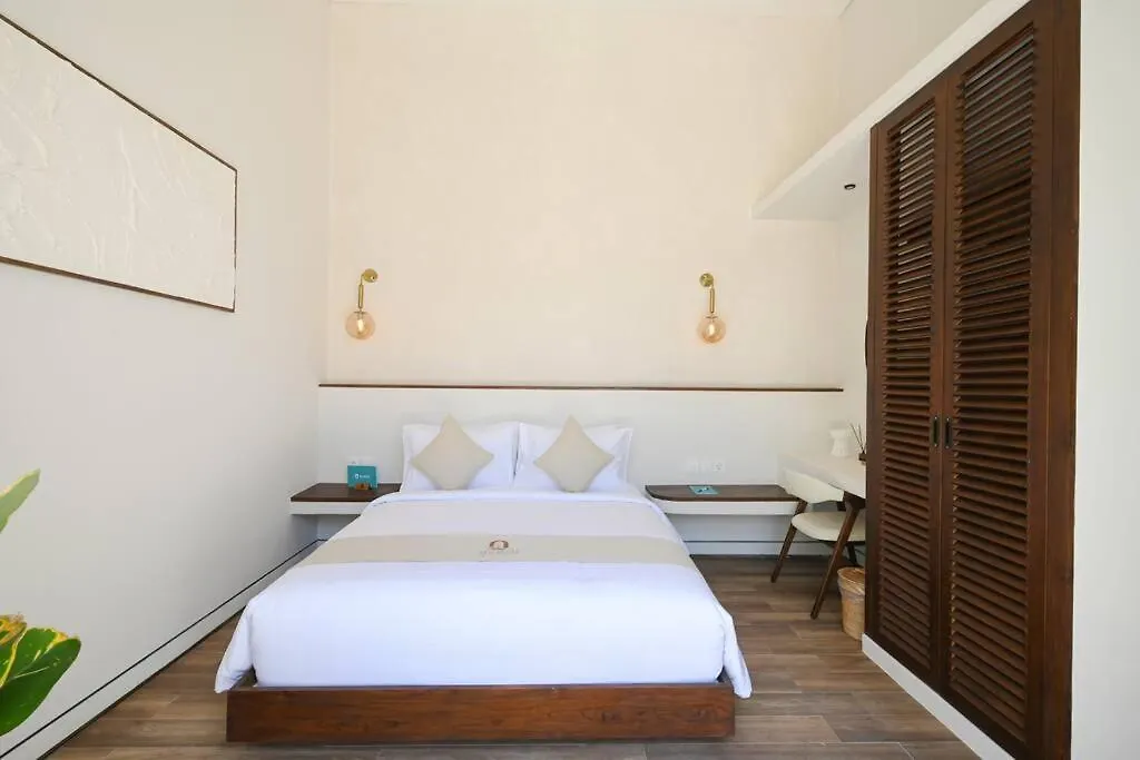 Villa Palmera At Bingin Sentosa Uluwatu